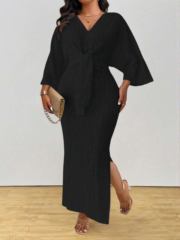 Vestido Eliana Plus Size