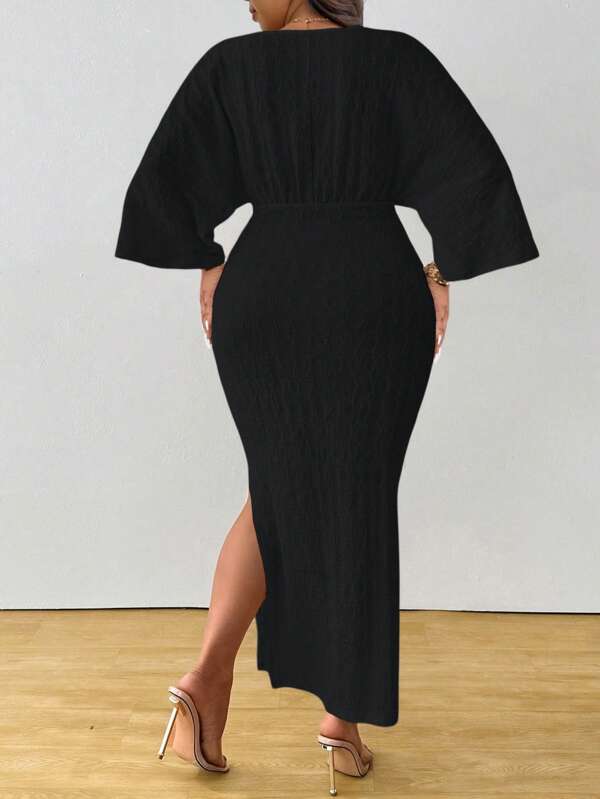 Vestido Eliana Plus Size