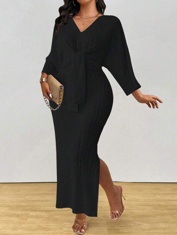Vestido Eliana Plus Size