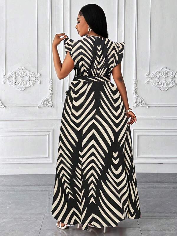 Vestido Alcione Plus Size