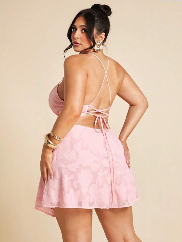 Vestido Winie Plus Size