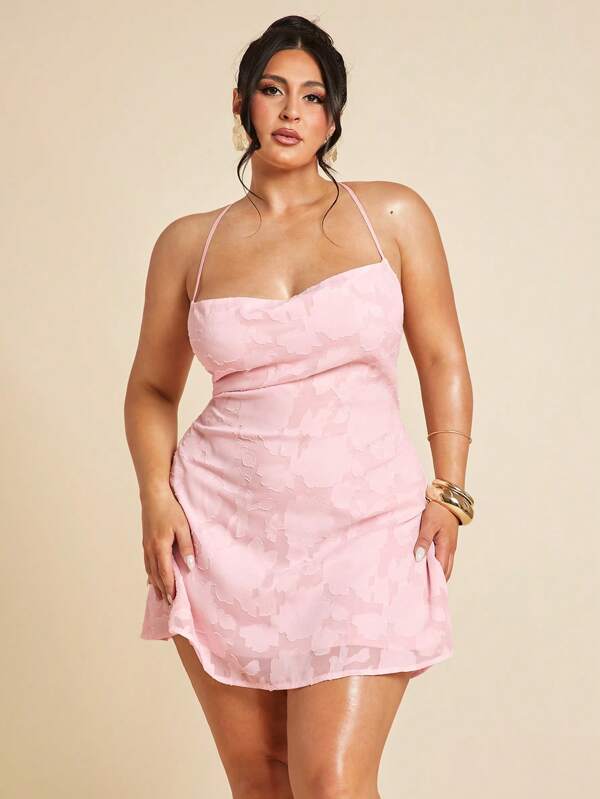 Vestido Winie Plus Size