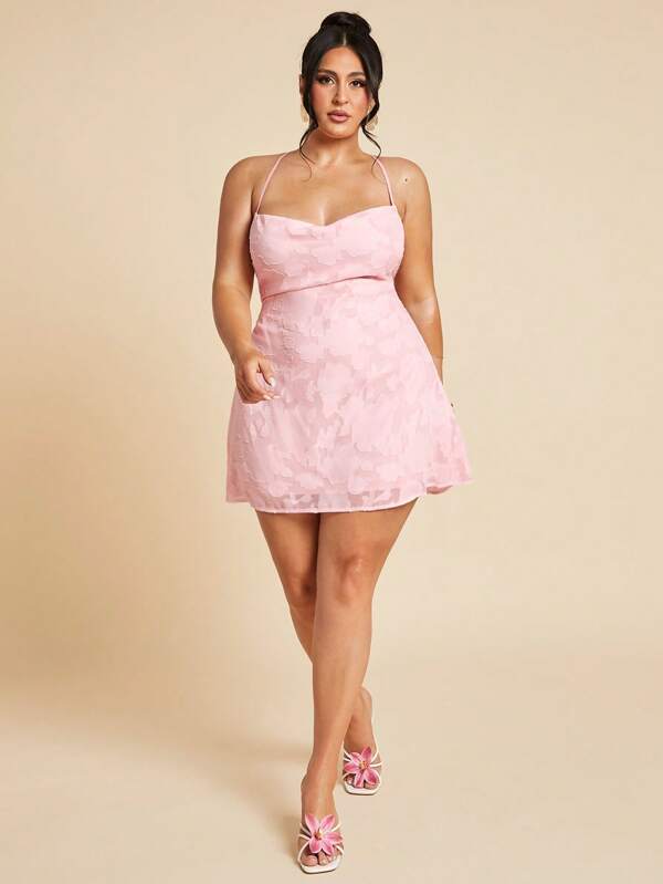 Vestido Winie Plus Size