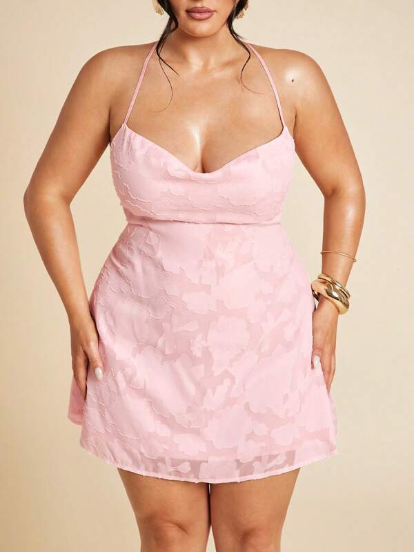 Vestido Winie Plus Size