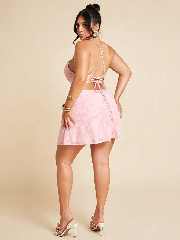 Vestido Winie Plus Size