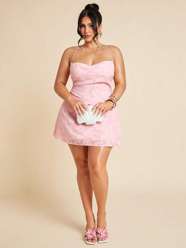 Vestido Winie Plus Size