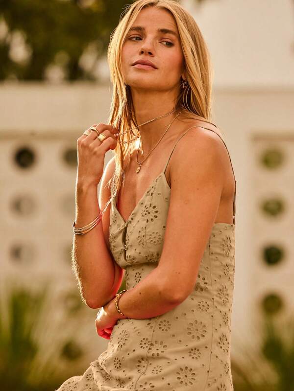 Vestido Vanderléia