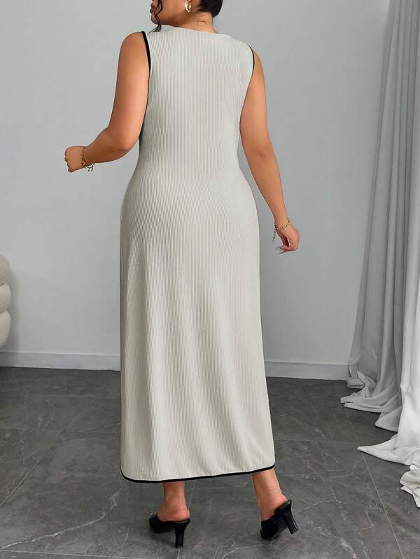 Vestido Catarina Plus Size