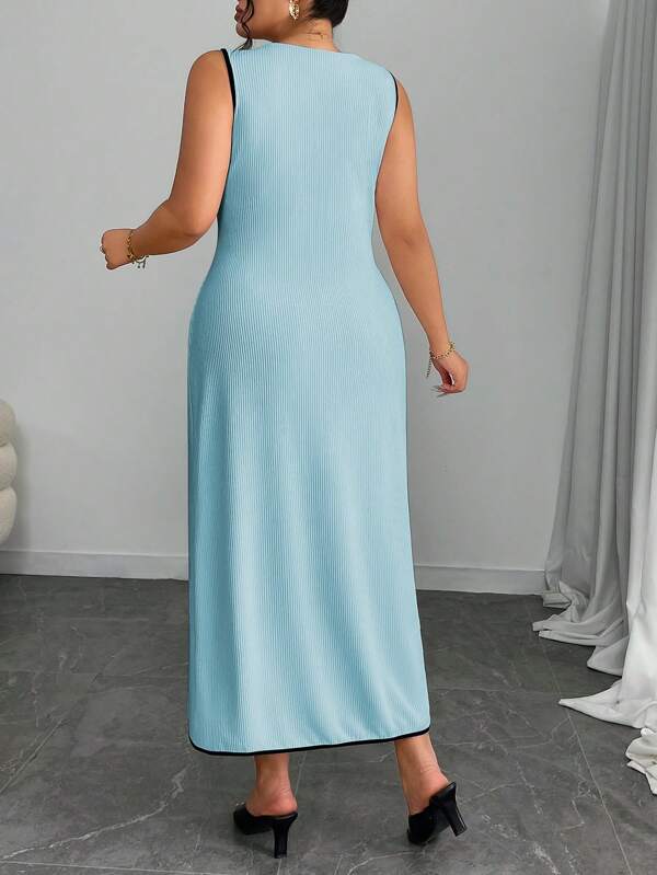 Vestido Catarina Plus Size