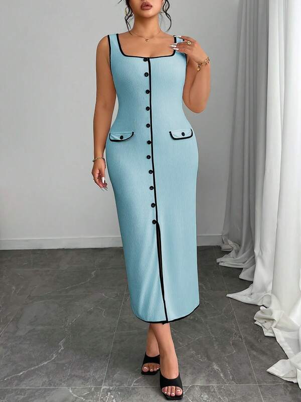 Vestido Catarina Plus Size