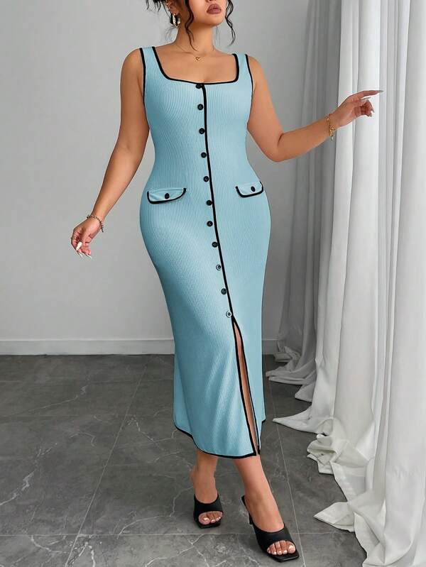 Vestido Catarina Plus Size