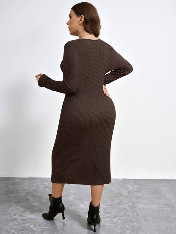 Vestido Nívea Plus Size