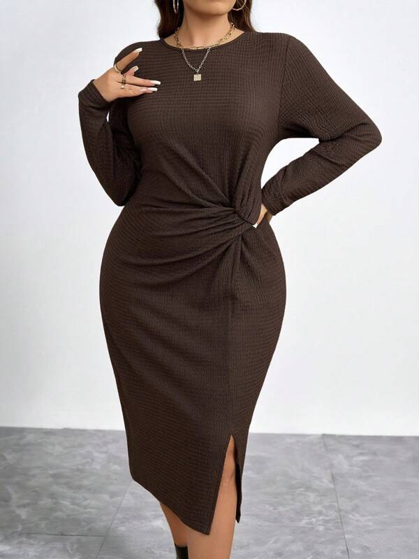 Vestido Nívea Plus Size