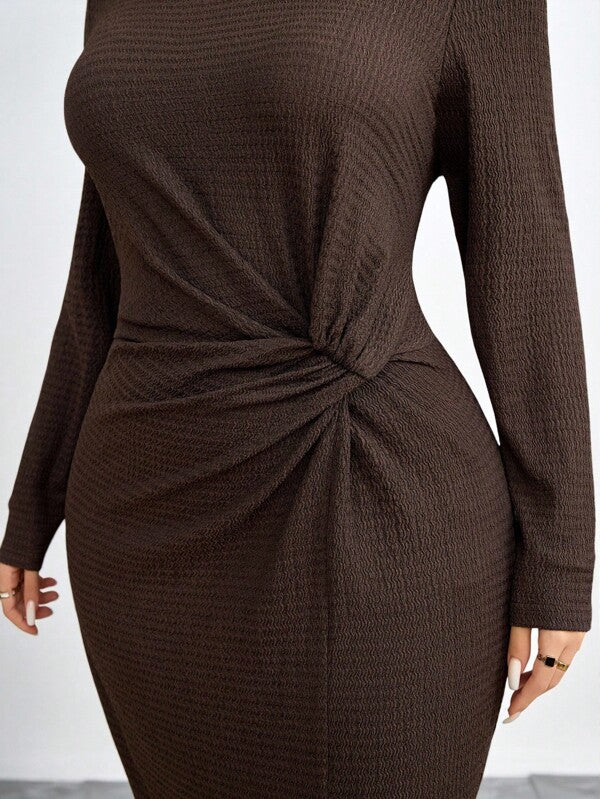 Vestido Nívea Plus Size