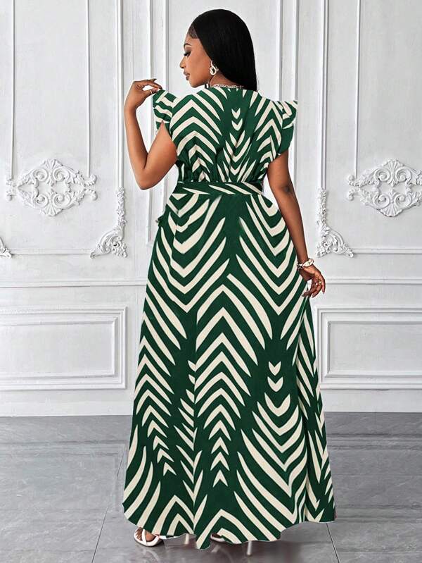 Vestido Alcione Plus Size
