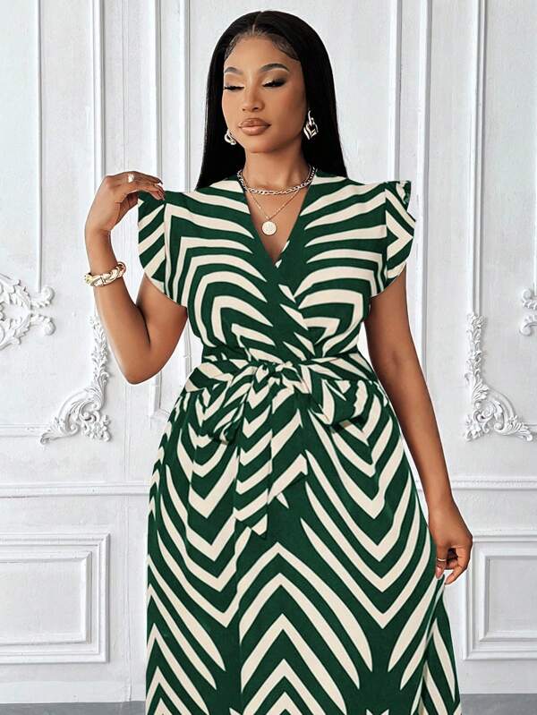 Vestido Alcione Plus Size