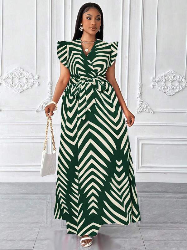 Vestido Alcione Plus Size