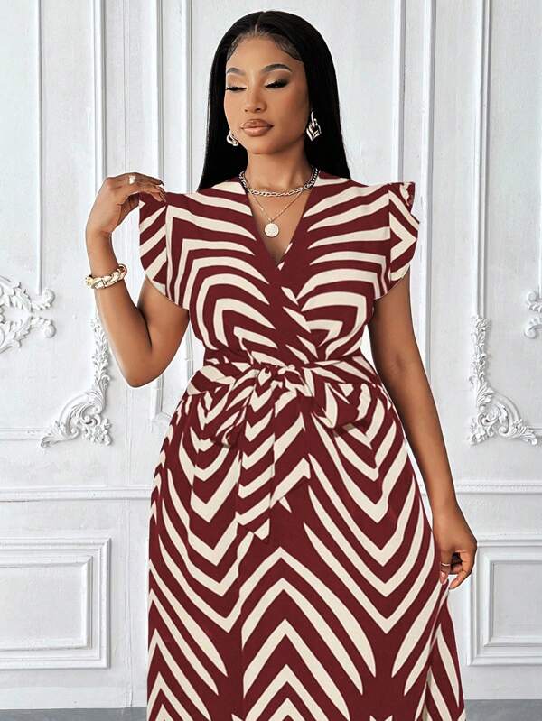 Vestido Alcione Plus Size