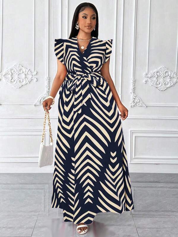 Vestido Alcione Plus Size