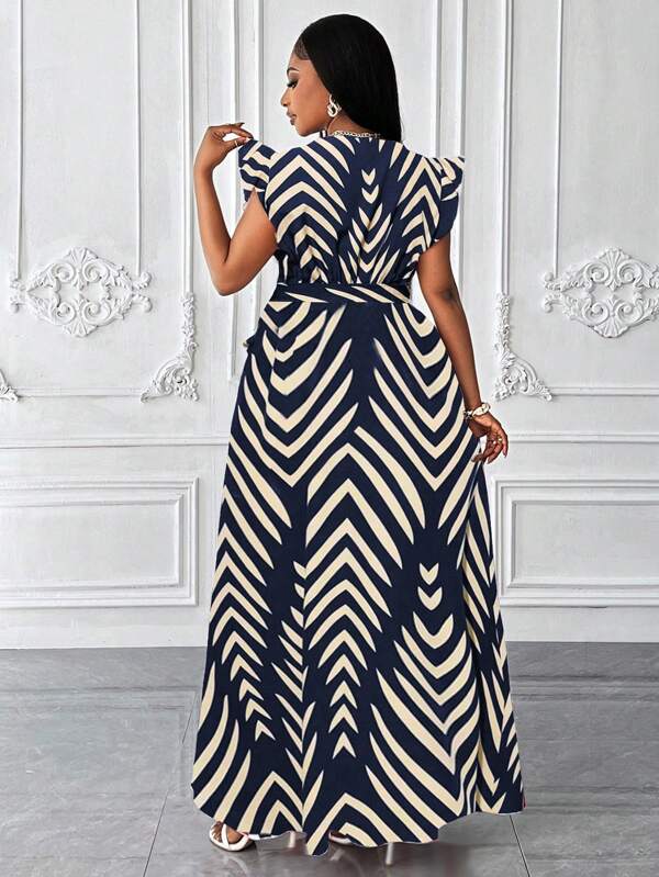 Vestido Alcione Plus Size