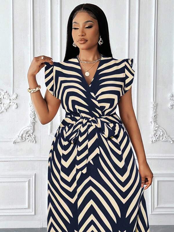Vestido Alcione Plus Size