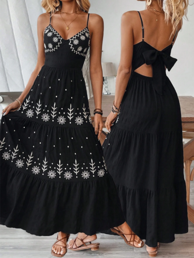 Vestido Letícia