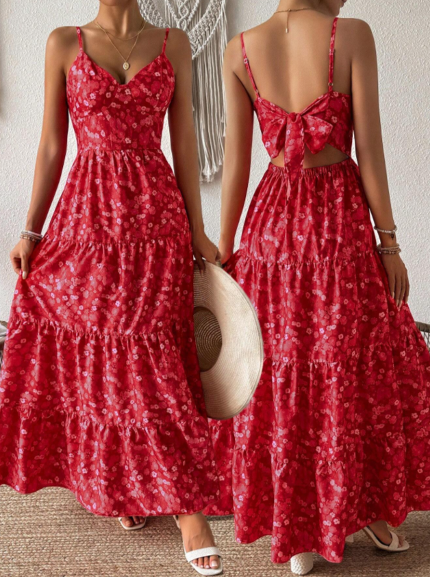 Vestido Letícia