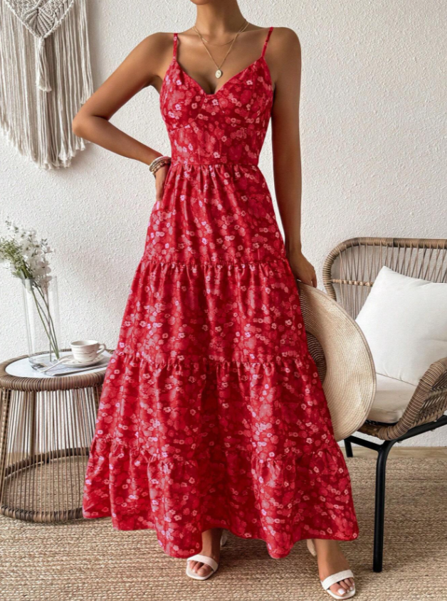 Vestido Letícia