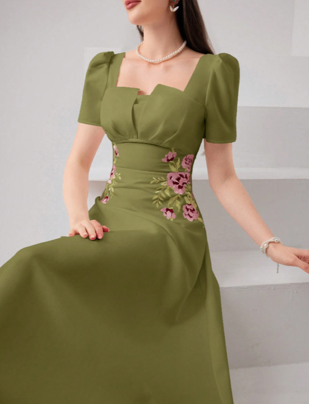 Vestido Ana Beatriz