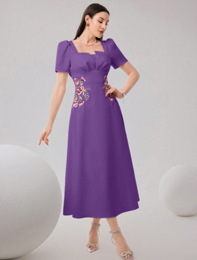 Vestido Ana Beatriz