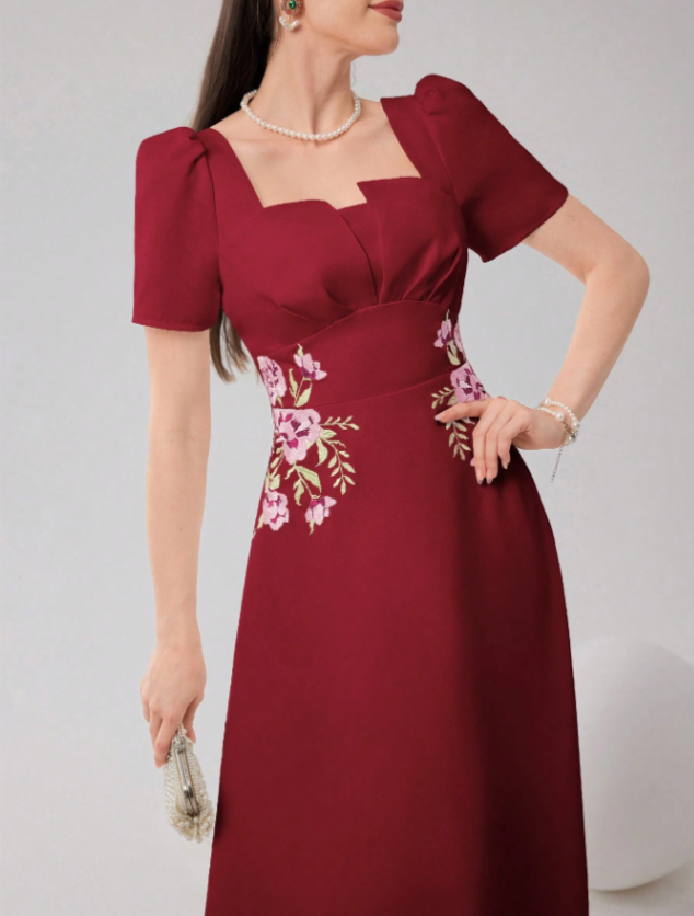 Vestido Ana Beatriz