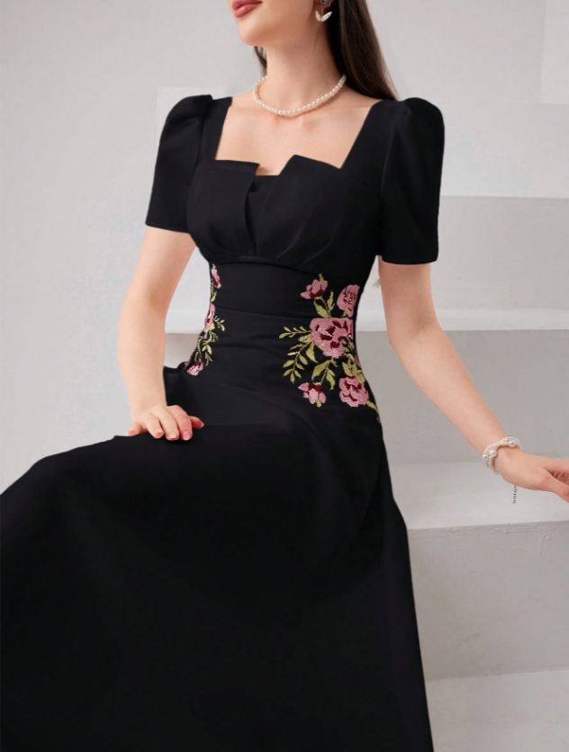 Vestido Ana Beatriz