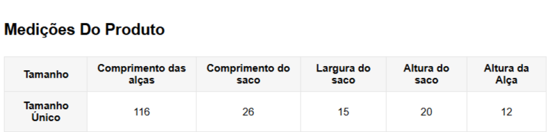 Bolsa Giane
