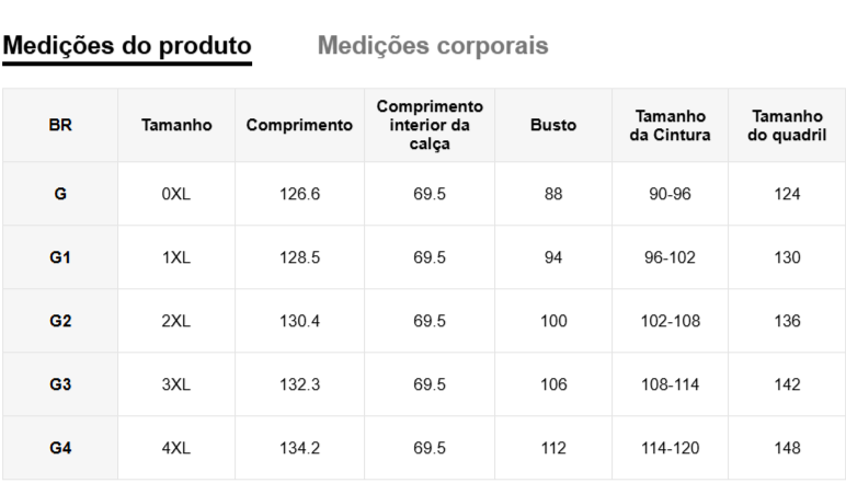 Macacão Flávia Plus Size