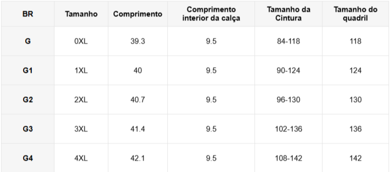Short Saia Leandra Plus Size