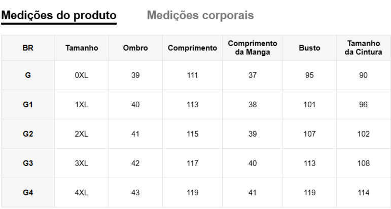 Vestido Tâmara Plus Size