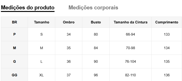 Vestido Vânia