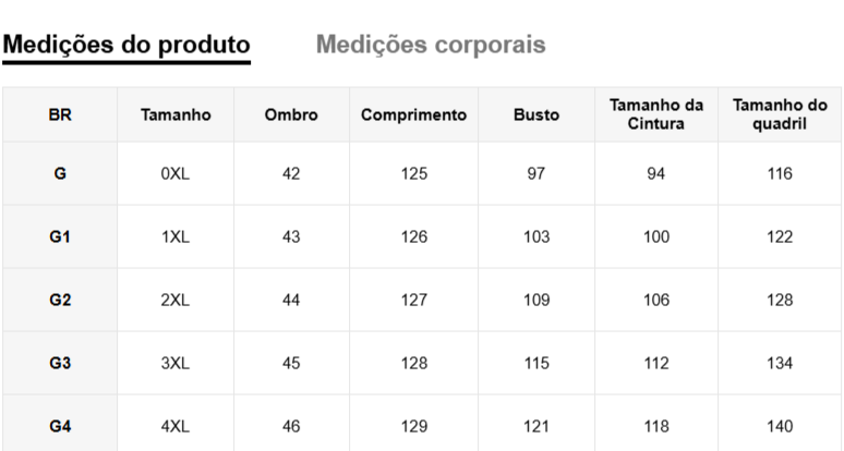 Vestido Débora Plus Size