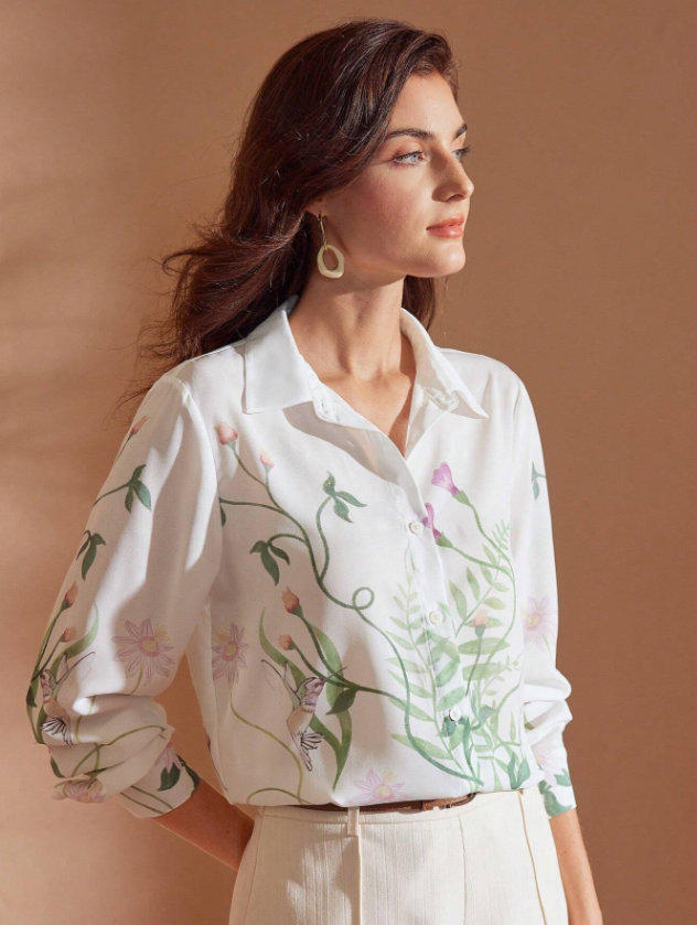 Camisa Silmara