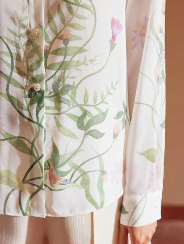 Camisa Silmara