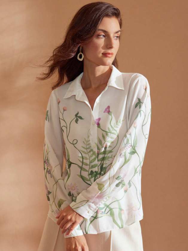 Camisa Silmara