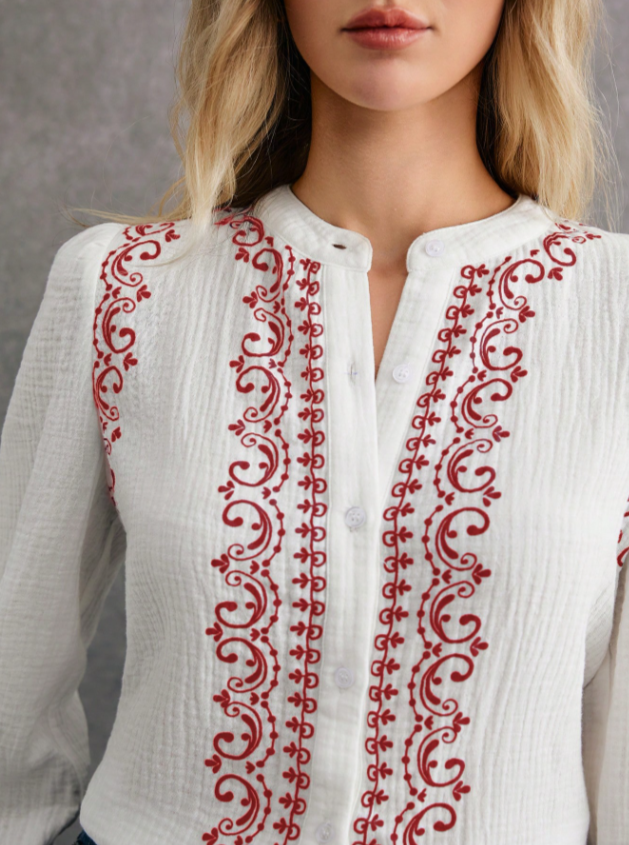 Camisa Valeska
