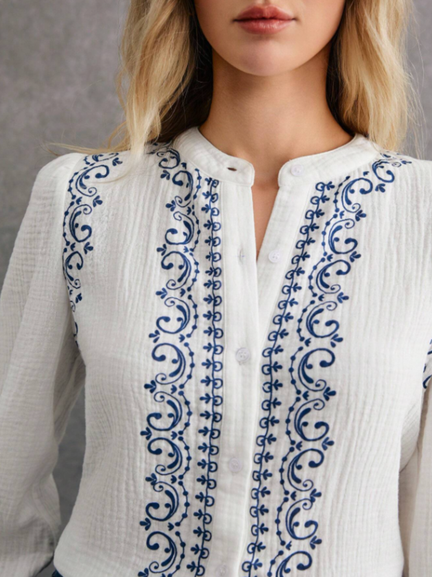 Camisa Valeska
