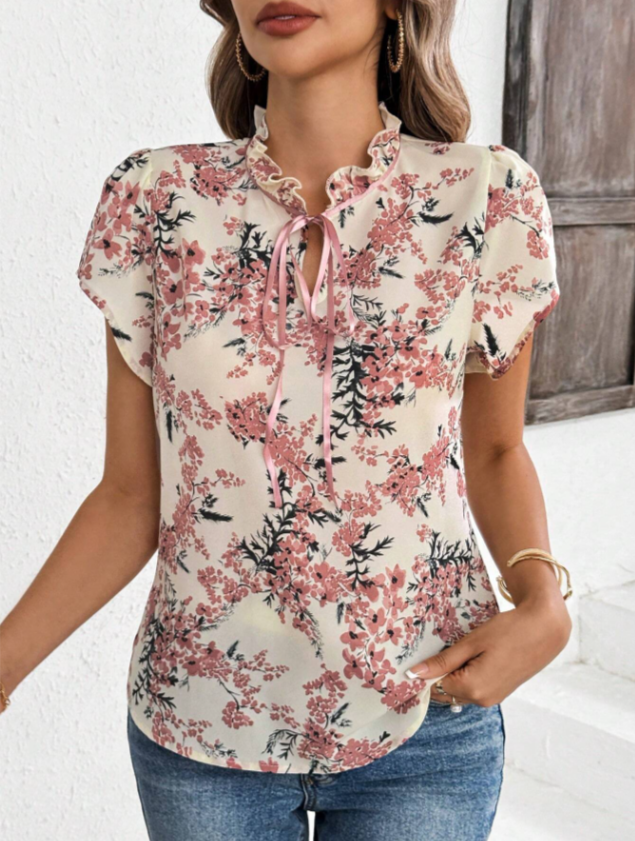 Blusa Ivana