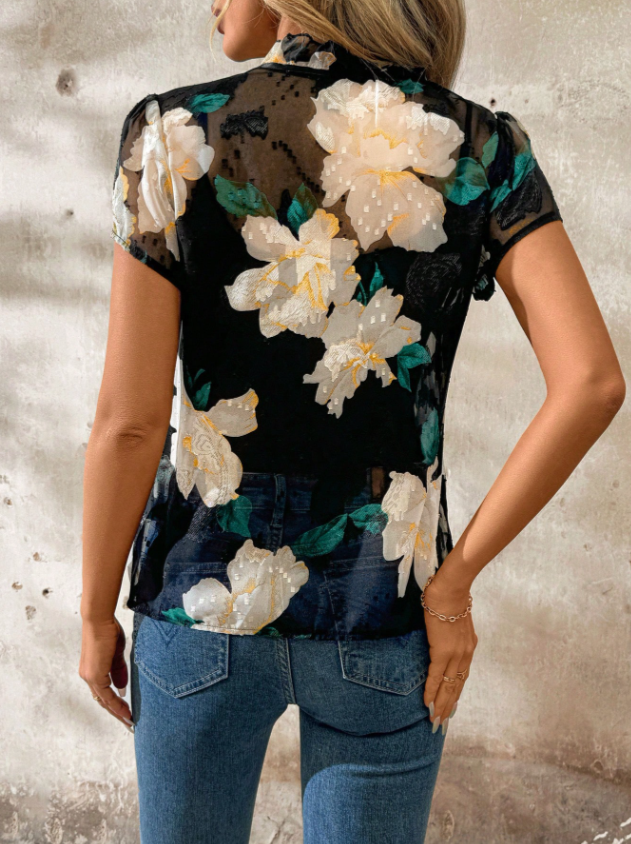 Blusa Ivana
