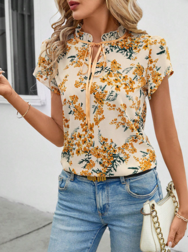 Blusa Ivana