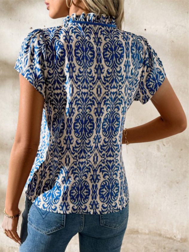 Blusa Ivana
