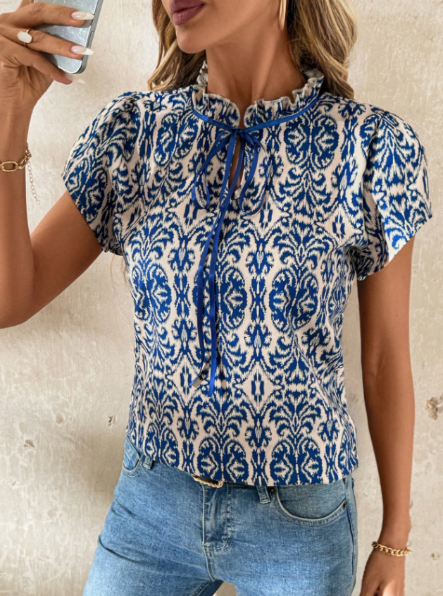 Blusa Ivana