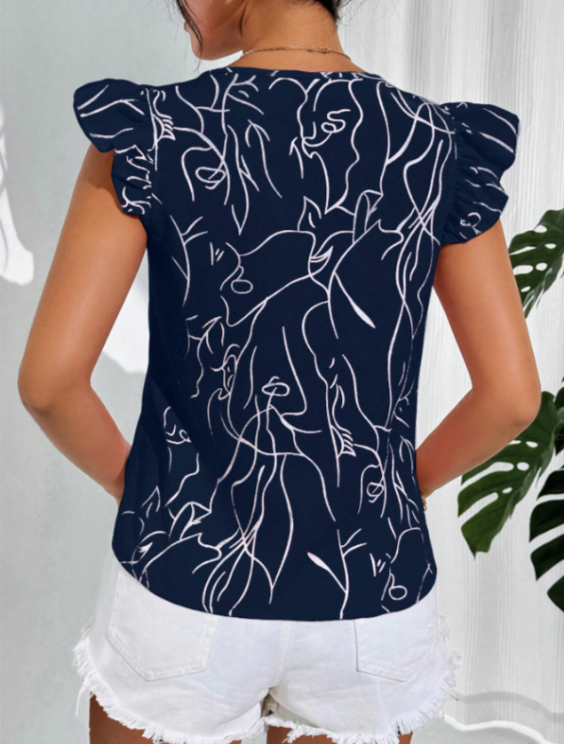 Blusa Regiana