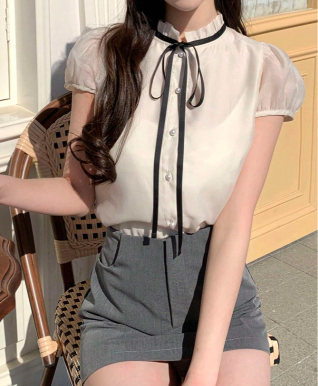 Blusa Sílvia
